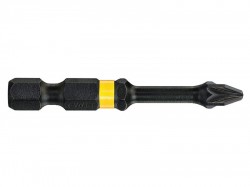 DEWALT Impact Torsion Bits PZ2 50mm Pack of 5