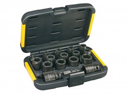 DEWALT DT7506 Impact Socket Set 17 Piece