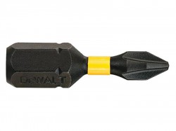 DEWALT Impact Torsion Bits PH1 25mm Pack of 5