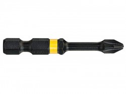 DEWALT Impact Torsion Bits PH2 50mm Pack of 5