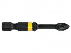 DEWALT Impact Torsion Bits PH3 50mm Pack of 5