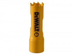 DEWALT Bi Metal Deep Cut Holesaw 19mm