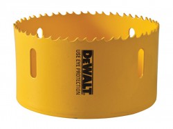 DEWALT Bi Metal Deep Cut Holesaw 95mm