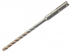 DEWALT SDS Plus XLR Full Head Carbide Drill Bit 7.0mm OL:160mm WL:100mm