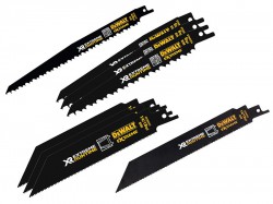 DEWALT DT99551 FlexVolt XR Reciprocating Saw Blade Set 12 Piece