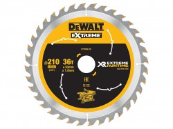 DEWALT FlexVolt XR Table Saw Blade 210mm x 30mm 36T