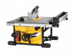 DEWALT DWE7485 Compact Table Saw 1850W 110V