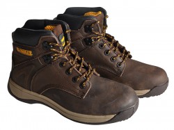 DEWALT Extreme 3 Brown Safety Boots UK 11 Euro 45