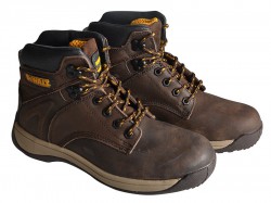 DEWALT Extreme 3 Safety Boots Brown UK 11 EUR 45