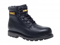 DEWALT Hancock SB-P Black Safety Boots UK 10 Euro 44