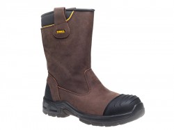 DEWALT Millington S3 Waterproof Rigger Boots UK 8 EUR 42