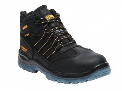 DEWALT Nickel S3  Safety Boots Black UK 12 Euro 47
