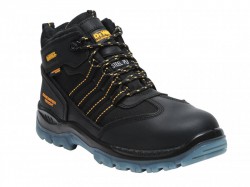 DEWALT Nickel S3 Safety Black Boots UK 8 Euro 42