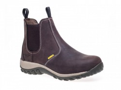 DEWALT Radial Safety Boots Brown UK 9 EUR 43