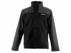 DEWALT Storm Grey/Black Waterproof Jacket L