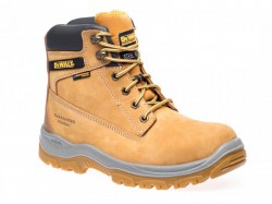 DEWALT Titanium S3 Safety Wheat Boots UK 11 Euro 46