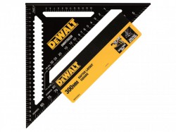 DEWALT Hand Tools Metric Speed Square 30cm