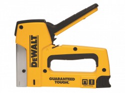 DEWALT Hand Tools Heavy-Duty Staple and Brad Tacker