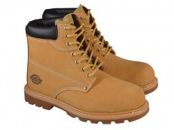 Dickies Cleveland Honey Super Safety Boots UK 9 Euro 43