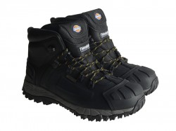 Dickies Medway Safety Hiker Black Size UK 11 Euro 46