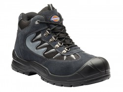 Dickies Storm Super Safety Hiker Grey Boots UK 6 Euro 39