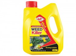 DOFF Glyphosate Weed Killer RTU 3 Litre
