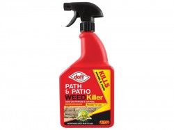 DOFF Path & Patio Weed Killer RTU 1 Litre