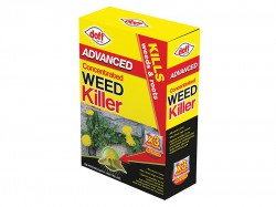 DOFF Super Strength Glyphosate Weed Killer Concentrate 3 Sachet