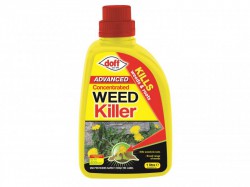 DOFF Glyphosate Weed Killer Concentrate 1 Litre