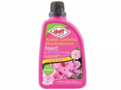 DOFF Azalia, Camellia & Rhododendron Feed 1 Litre