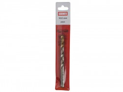 Dormer A002 HSS-TiN Coated Jobber Drill 8.00mm OL:117mm WL:75mm