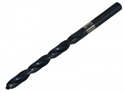 Dormer A100 HSS Jobber Drill Bit 19/64in OL:117mm WL:75mm