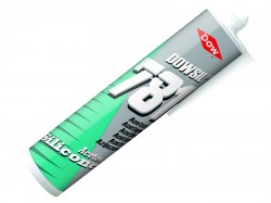 Dowsil 781 Silicone Sealant  Clear 310ml
