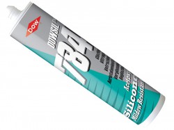 Dowsil 784 Glazing Sealant  Brown 310ml