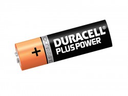 Duracell AA Cell Akaline Batteries Pack of 12 LR6/HP7