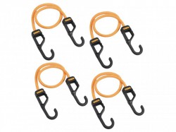 DEWALT Cargo Bungee Cord 61cm (24in) 4 Piece