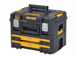 DEWALT Storage TSTAK 2.0 Combo Kit