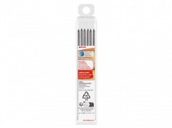 edding 8881 Refill Graphite Lead Set, 6 Piece