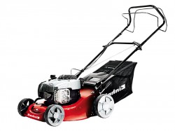 Einhell GC-PM 46/1 S B&S Self Propelled Lawnmower Petrol 46cm 125cc 4 Stroke