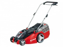 Einhell GE-CM 43LI Power X-Change Cordless Lawnmower 43cm 36 Volt 2 x 18V 4.0Ah Li-Ion