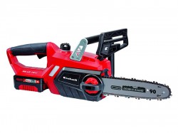 Einhell GE-LC 18 Li Power X-Change Cordless Chainsaw 18 Volt 1 x 3.0Ah Li-Ion