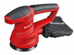 Einhell TC-RS 38 E Random Orbital Sander 380 Watt 240 Volt