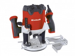 Einhell TE-RO 1255E 1/4in Router 1200 Watt 240 Volt