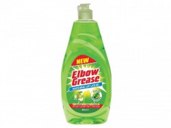 Elbow Elbow Grease Washing Up Liquid Apple 600ml EG84