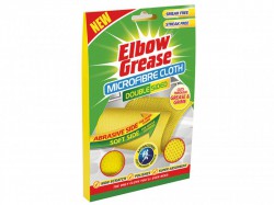 Elbow Micro-Fibre Cloth Dual Sided EG76