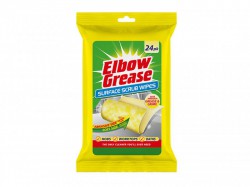 Elbow Surface Scrub Wipes x 24 EG30