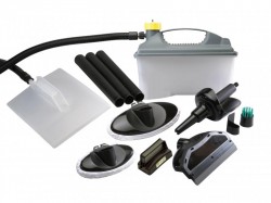 Earlex SC77 Wallpaper Steamer & Cleaning Kit 2000W 240V