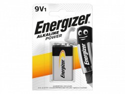 Energizer� Energizer Alkaline Power 9V x 1 S8996