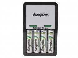 Energizer Maxi Charger plus 4 x AA 1300 mAh Batteries