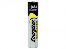 Energizer AAA Industrial Batteries (Pack 10)
